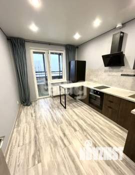 1-к квартира, на длительный срок, 40м2, 18/19 этаж