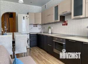 1-к квартира, посуточно, 45м2, 8/14 этаж