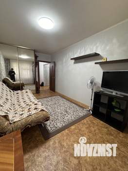 1-к квартира, на длительный срок, 52м2, 1/10 этаж