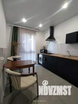 1-к квартира, посуточно, 36м2, 2/7 этаж