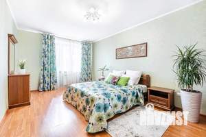 2-к квартира, посуточно, 74м2, 4/10 этаж