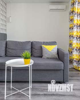 1-к квартира, посуточно, 38м2, 12/17 этаж