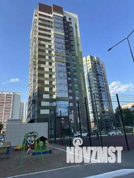 1-к квартира, посуточно, 55м2, 1/1 этаж