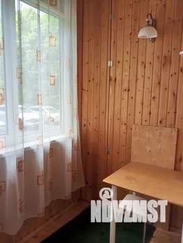 1-к квартира, посуточно, 36м2, 1/5 этаж