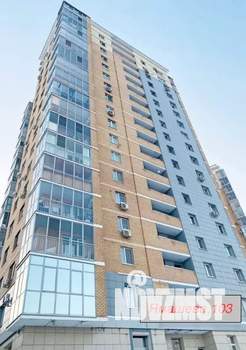 1-к квартира, посуточно, 53м2, 14/18 этаж