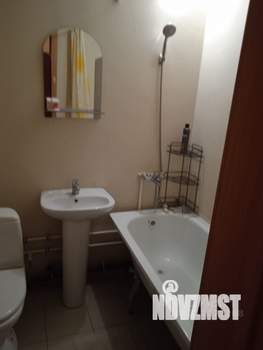 1-к квартира, на длительный срок, 40м2, 6/18 этаж