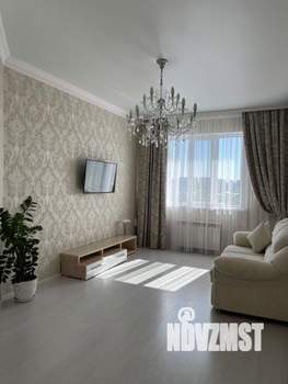 2-к квартира, посуточно, 85м2, 1/1 этаж