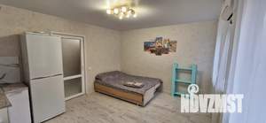 Студия квартира, посуточно, 23м2, 2/5 этаж