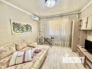 1-к квартира, посуточно, 29м2, 1/5 этаж