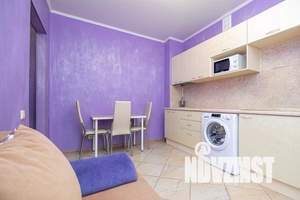 1-к квартира, посуточно, 42м2, 3/12 этаж