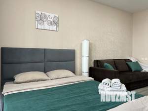 1-к квартира, посуточно, 29м2, 1/1 этаж