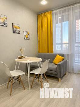 1-к квартира, посуточно, 37м2, 7/24 этаж