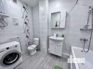 2-к квартира, посуточно, 54м2, 2/18 этаж