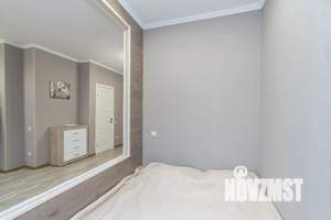1-к квартира, посуточно, 40м2, 5/20 этаж