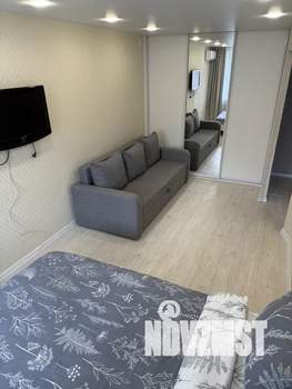 1-к квартира, посуточно, 35м2, 9/10 этаж