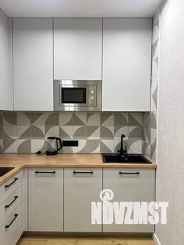 1-к квартира, посуточно, 35м2, 17/24 этаж