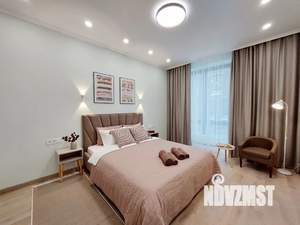 3-к квартира, посуточно, 105м2, 3/6 этаж