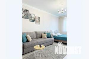 1-к квартира, посуточно, 42м2, 9/21 этаж