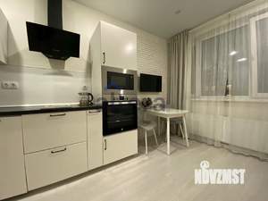 1-к квартира, на длительный срок, 36м2, 3/22 этаж