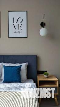 1-к квартира, посуточно, 27м2, 1/1 этаж