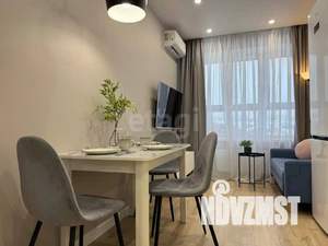 1-к квартира, на длительный срок, 41м2, 4/11 этаж