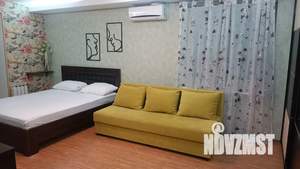 1-к квартира, посуточно, 60м2, 1/14 этаж