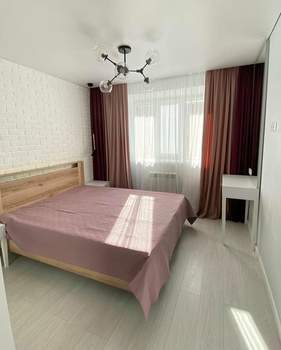 2-к квартира, на длительный срок, 56м2, 4/5 этаж