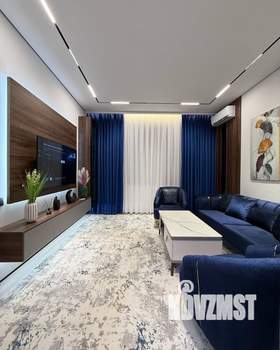 2-к квартира, на длительный срок, 80м2, 12/24 этаж
