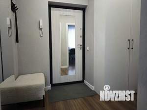 1-к квартира, посуточно, 39м2, 1/1 этаж