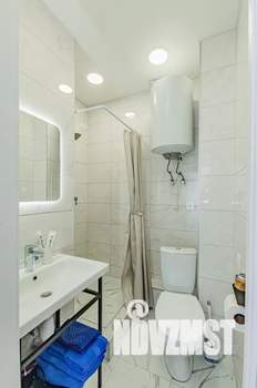 Студия квартира, посуточно, 30м2, 1/10 этаж