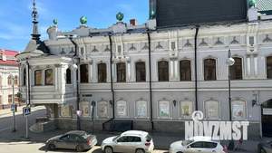 Студия квартира, посуточно, 42м2, 2/5 этаж