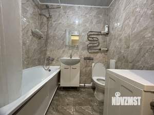 1-к квартира, на длительный срок, 35м2, 4/19 этаж