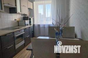 1-к квартира, посуточно, 45м2, 8/14 этаж