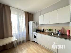 1-к квартира, на длительный срок, 40м2, 6/24 этаж