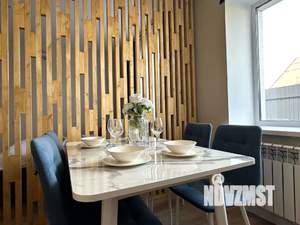 1-к квартира, посуточно, 39м2, 1/2 этаж