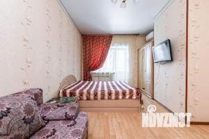 1-к квартира, посуточно, 45м2, 6/16 этаж