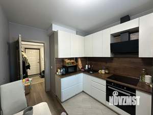 1-к квартира, на длительный срок, 40м2, 12/25 этаж