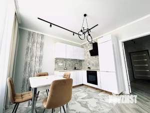 1-к квартира, на длительный срок, 40м2, 8/25 этаж