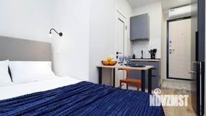 Студия квартира, посуточно, 11м2, 2/2 этаж