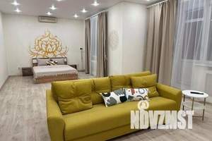 3-к квартира, посуточно, 110м2, 1/6 этаж