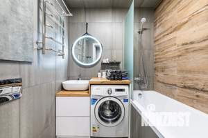 1-к квартира, посуточно, 54м2, 1/19 этаж