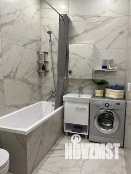 1-к квартира, посуточно, 36м2, 1/1 этаж