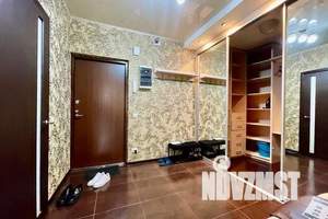 1-к квартира, посуточно, 50м2, 6/18 этаж