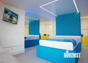 Студия квартира, посуточно, 35м2, 9/19 этаж