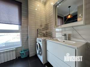 Студия квартира, на длительный срок, 57м2, 16/24 этаж