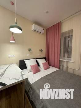 Студия квартира, посуточно, 18м2, 1/5 этаж