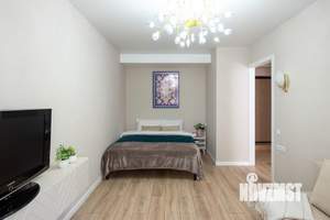1-к квартира, посуточно, 30м2, 3/5 этаж