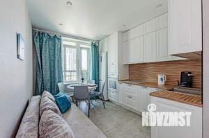 2-к квартира, посуточно, 51м2, 1/1 этаж