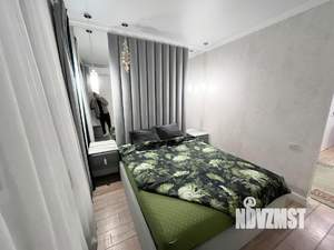 1-к квартира, на длительный срок, 38м2, 13/23 этаж