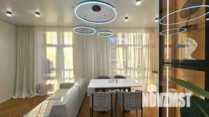 1-к квартира, посуточно, 45м2, 1/1 этаж